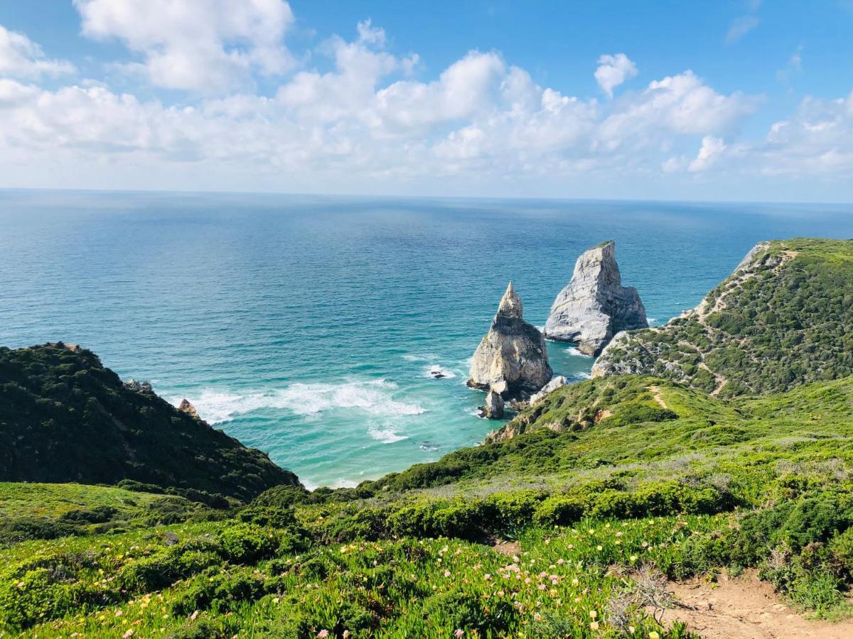 Ribeira Dos Marinheiros Amarelo Leilighet Sintra Eksteriør bilde