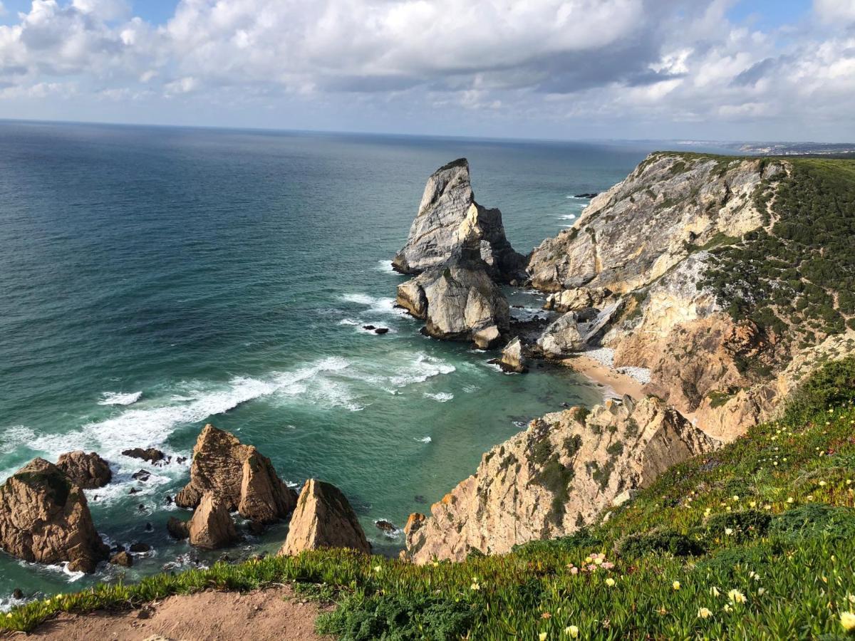Ribeira Dos Marinheiros Amarelo Leilighet Sintra Eksteriør bilde
