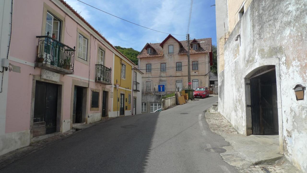 Ribeira Dos Marinheiros Amarelo Leilighet Sintra Eksteriør bilde
