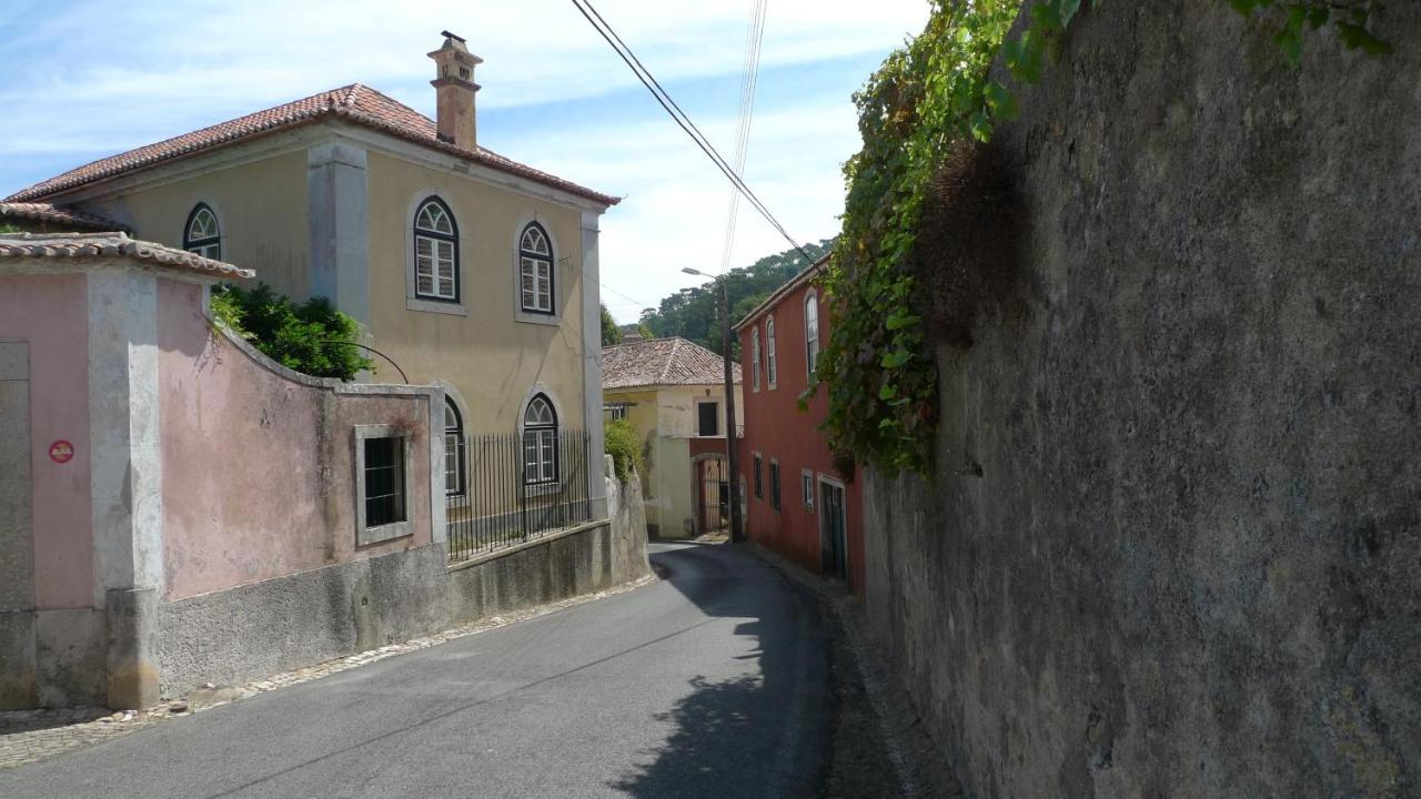 Ribeira Dos Marinheiros Amarelo Leilighet Sintra Eksteriør bilde