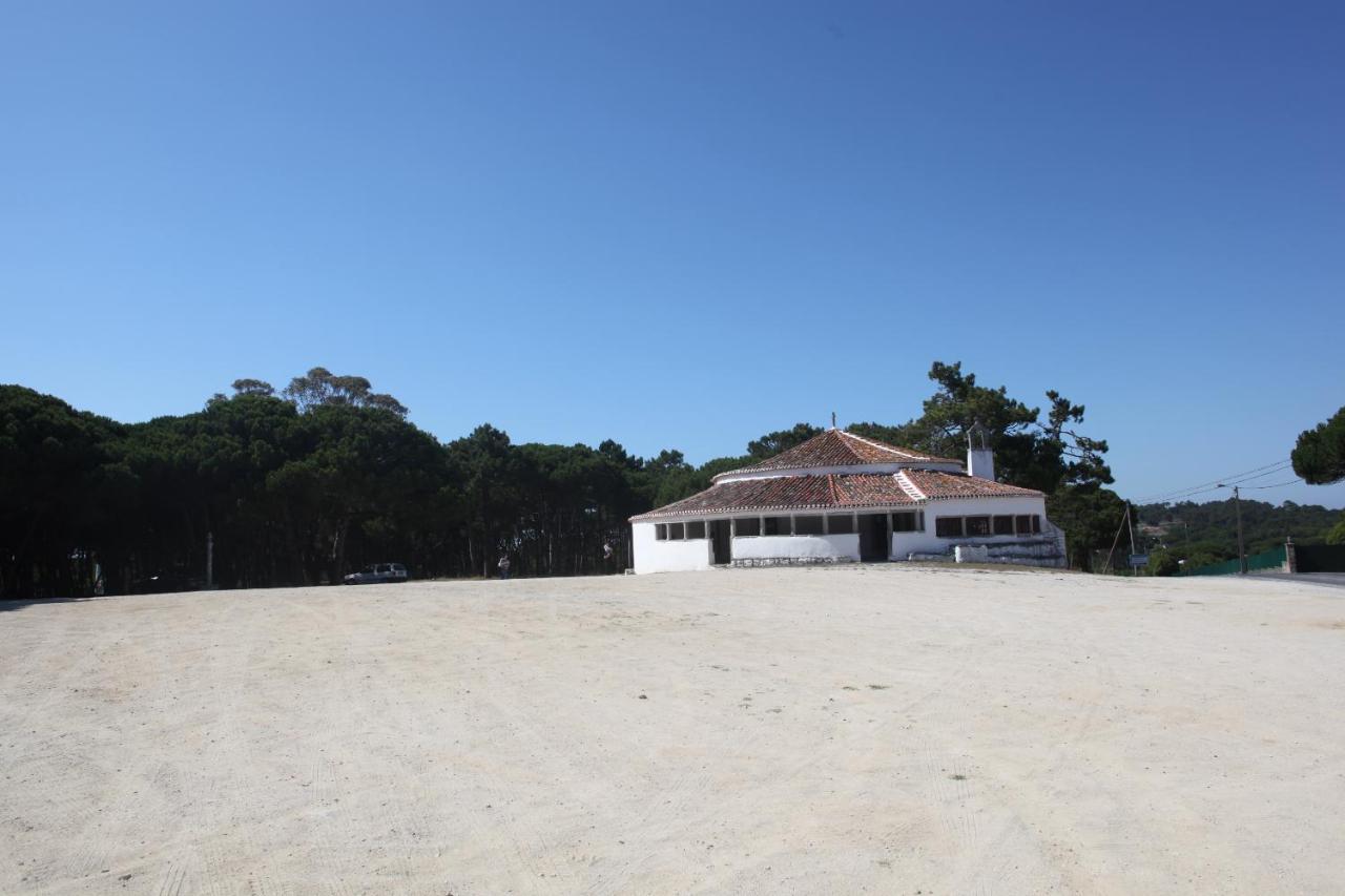 Ribeira Dos Marinheiros Amarelo Leilighet Sintra Eksteriør bilde