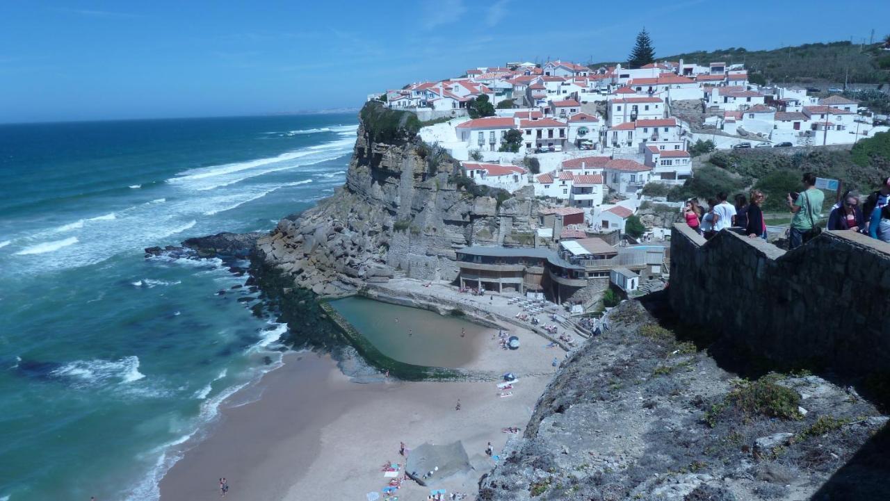 Ribeira Dos Marinheiros Amarelo Leilighet Sintra Eksteriør bilde