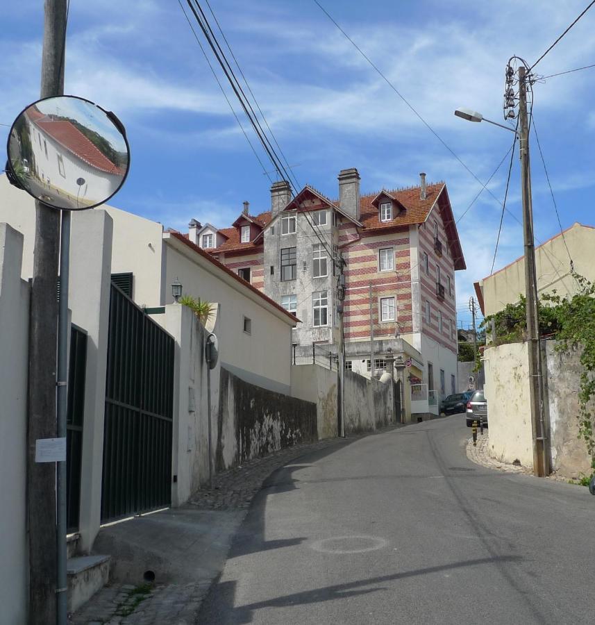 Ribeira Dos Marinheiros Amarelo Leilighet Sintra Eksteriør bilde